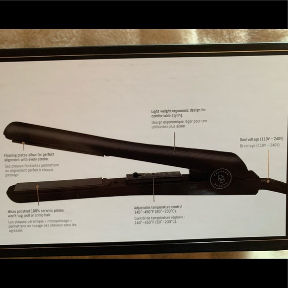 Hair straightener ✨ - Picture 7 of 8